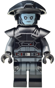 LEGO® STAR WARS FIGURKA IMPERIAL INQUISITOR FIFTH BROTHER