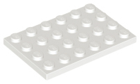 LEGO® DESKA