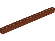 LEGO® KOSTKA TRÁM