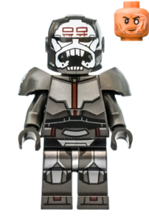 LEGO® STAR WARS FIGURKA CLONE COMMANDO WRECKER