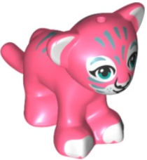 LEGO® FRIENDS TYGR TYGŘÍK