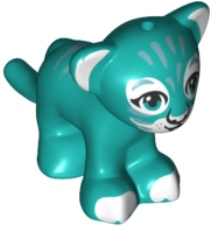 LEGO® FRIENDS TYGR TYGŘÍK
