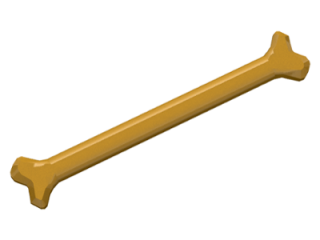 LEGO® NINJAGO ZBRAŇ KOST