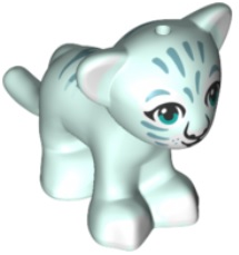 LEGO® FRIENDS TYGR TYGŘÍK