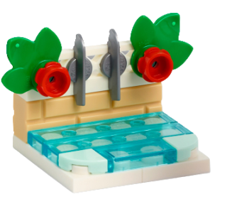 LEGO® FRIENDS LEDNÍ BRUSLENÍ