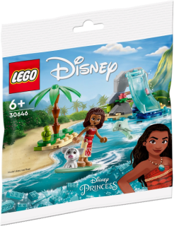 LEGO® DISNEY 30646 MOANA A DELFÍNÍ ZÁTOKA