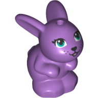 LEGO® FRIENDS KRÁLÍK ZAJÍC