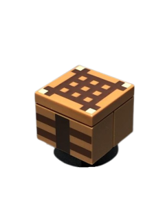 LEGO® MINECRAFT PRACOVNÍ STŮL