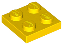 LEGO® KLASIK DESKA