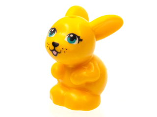 LEGO® FRIENDS KRÁLÍK ZAJÍC