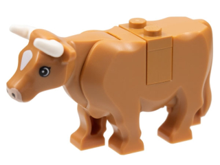 LEGO® KRÁVA KRAVIČKA
