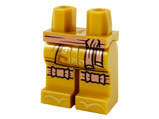LEGO® NINJAGO NOŽIČKY