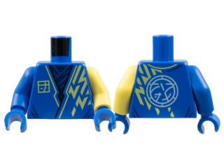 LEGO® NINJAGO TĚLÍČKO
