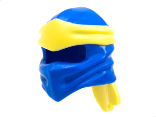 LEGO® NINJAGO HELMIČKA