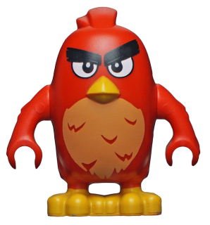 LEGO® ANGRY BIRDS FIGURKA RED