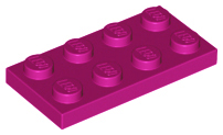 LEGO® KLASIK DESKA