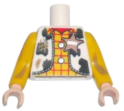 LEGO® TOY STORY TĚLÍČKO
