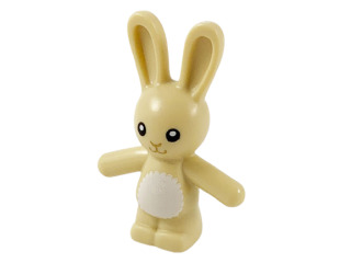 LEGO® KLASIK KRÁLÍK ZAJÍC