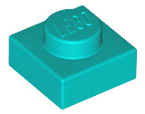 LEGO® KLASIK DESKA