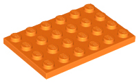 LEGO® KLASIK DESKA