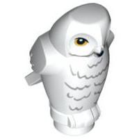 LEGO® HARRY POTTER SOVA - WHITE