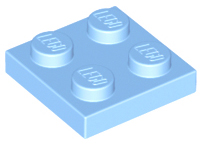 LEGO® KLASIK DESKA