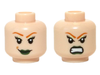 LEGO® SUPER HEROES HLAVIČKA