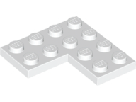LEGO® KLASIK ROHOVÁ DESKA