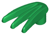 LEGO® KLASIK ZBRAŇ DRÁPY