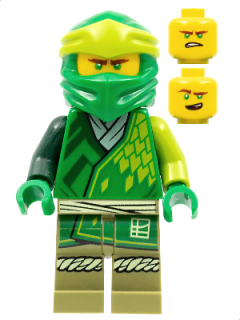 LEGO® NINJAGO FIGURKA LLOYD - CORE