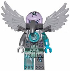 LEGO® CHIMA FIGURKA VORNON