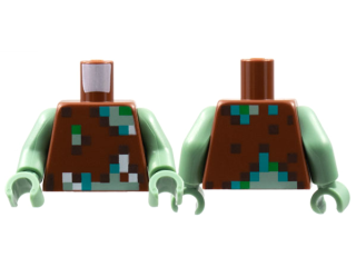 LEGO® MINECRAFT TĚLÍČKO