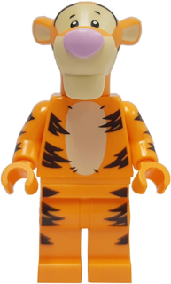 LEGO® IDEAS FIGURKA TYGR