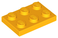 LEGO® KLASIK DESKA