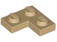 LEGO® ROHOVÁ DESKA