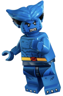 LEGO® 71039 MINIFIGURKA STUDIO MARVEL 2 - BEAST