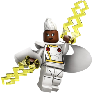 LEGO® 71039 MINIFIGURKA STUDIO MARVEL 2 - STORM