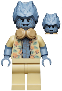 LEGO® SUPER HEROES FIGURKA KORG