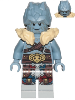 LEGO® SUPER HEROES FIGURKA KORG