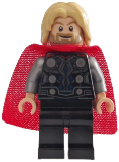 LEGO® SUPER HEROES FIGURKA THOR