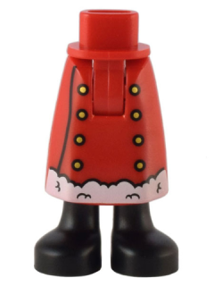 LEGO® FRIENDS NOŽIČKY