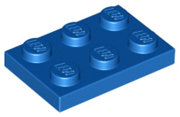 LEGO® KLASIK DESKA