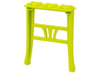 LEGO® SCALA NOHY KE STOLU