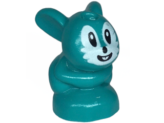 LEGO® KLASIK KRÁLÍK ZAJÍC