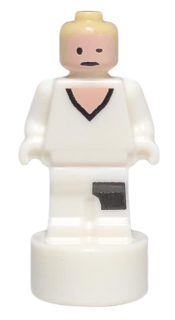 LEGO® HARRY POTTER MINIFIGURKA SOŠKA ALASTOR MOODY