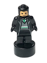 LEGO® HARRY POTTER MINIFIGURKA SOŠKA SLYTHERIN STUDENT
