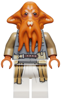 LEGO® STAR WARS FIGURKA QUARREN