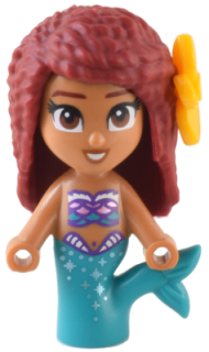 LEGO® DISNEY FIGURKA ARIEL