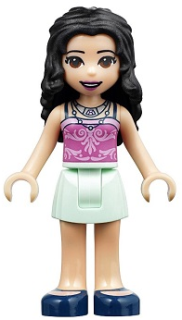 LEGO® FRIENDS FIGURKA EMMA