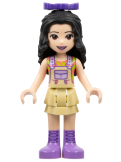 LEGO® FRIENDS FIGURKA EMMA